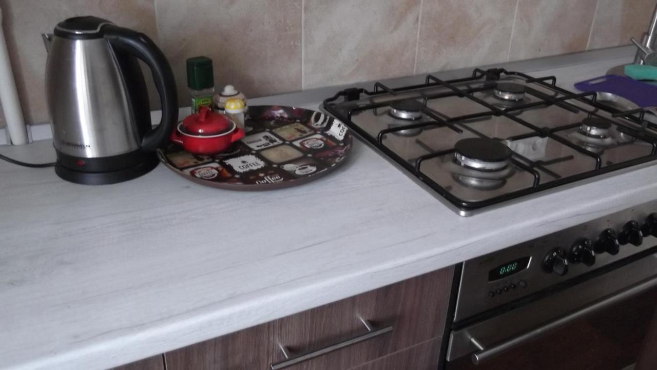 Comfortable Apartments Rivne Esterno foto